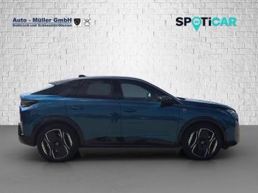 SPOTICAR Peugeot 3008 Elektromotor E Gt 210 Eat/leder/winterpaket Gebraucht - Suv Elektro  - Delitzsch - 1201318022_4