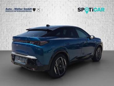 SPOTICAR Peugeot 3008 Elektromotor E Gt 210 Eat/leder/winterpaket Gebraucht - Suv Elektro  - Delitzsch - 1201318022_5