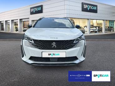 SPOTICAR Peugeot 3008 1.2 Puretech 130 Aut. Gt Led,navi,shz Gebraucht - Suv Benzin Weiß - Hamburg - 1201318057_2