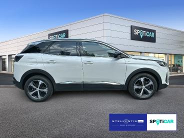 SPOTICAR Peugeot 3008 1.2 Puretech 130 Aut. Gt Led,navi,shz Gebraucht - Suv Benzin Weiß - Hamburg - 1201318057_4