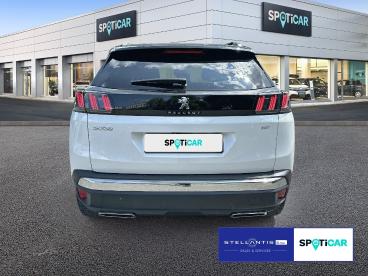 SPOTICAR Peugeot 3008 1.2 Puretech 130 Aut. Gt Led,navi,shz Gebraucht - Suv Benzin Weiß - Hamburg - 1201318057_5