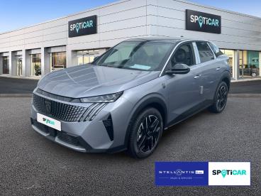 SPOTICAR Peugeot 3008 (pd) Hybrid 145 Gt Gebraucht - Suv Benzin Silber - Bonn - 1201318123_1