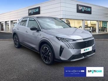 SPOTICAR Peugeot 3008 (pd) Hybrid 145 Gt Gebraucht - Suv Benzin Silber - Bonn - 1201318123_3