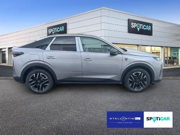 SPOTICAR Peugeot 3008 (pd) Hybrid 145 Gt Gebraucht - Suv Benzin Silber - Bonn - 1201318123_4