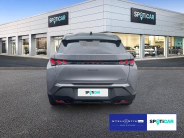 SPOTICAR Peugeot 3008 (pd) Hybrid 145 Gt Gebraucht - Suv Benzin Silber - Bonn - 1201318123_5