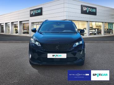 SPOTICAR Peugeot 3008 1.2 Puretech 130 Gt Pano,sh,e-klappe Gebraucht - Suv Benzin Schwarz - Hamburg - 1201318291_2