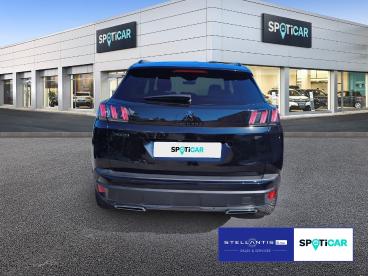 SPOTICAR Peugeot 3008 1.2 Puretech 130 Gt Pano,sh,e-klappe Gebraucht - Suv Benzin Schwarz - Hamburg - 1201318291_5