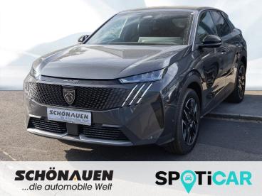 SPOTICAR Peugeot 3008 Allure +360°+nav+pdc+idl+l/shz+iso+efh+vze++ Gebraucht - Suv Benzin Grau - Solingen - 1201318323_1