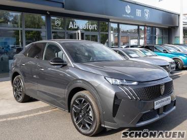 SPOTICAR Peugeot 3008 Allure +360°+nav+pdc+idl+l/shz+iso+efh+vze++ Gebraucht - Suv Benzin Grau - Solingen - 1201318323_3
