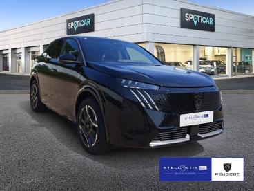 SPOTICAR Peugeot 3008 Elektromotor 210 Gt Gebraucht - Suv Elektro Schwarz - Saarbrücken - 1201318602_3