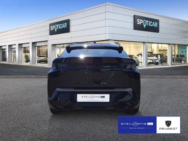 SPOTICAR Peugeot 3008 Elektromotor 210 Gt Gebraucht - Suv Elektro Schwarz - Saarbrücken - 1201318602_5