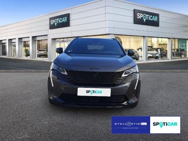 SPOTICAR Peugeot 3008 1.2 Puretech 130 Active Pack Gebraucht - Suv Benzin Grau - Saarbrücken - 1201318608_2