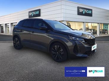 SPOTICAR Peugeot 3008 1.2 Puretech 130 Active Pack Gebraucht - Suv Benzin Grau - Saarbrücken - 1201318608_3