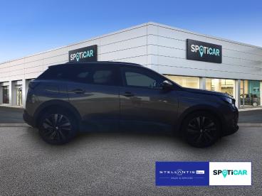 SPOTICAR Peugeot 3008 1.2 Puretech 130 Active Pack Gebraucht - Suv Benzin Grau - Saarbrücken - 1201318608_4