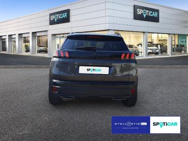 SPOTICAR Peugeot 3008 1.2 Puretech 130 Active Pack Gebraucht - Suv Benzin Grau - Saarbrücken - 1201318608_5