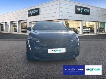 SPOTICAR Peugeot 3008 Gt Hybrid 145 Dsc *navi*shz*schiebedach Gebraucht - Suv Hybrid Blau - Wiesbaden - 1201319093_2