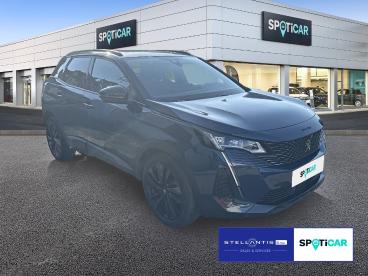 SPOTICAR Peugeot 3008 Gt Hybrid 145 Dsc *navi*shz*schiebedach Gebraucht - Suv Hybrid Blau - Wiesbaden - 1201319093_3