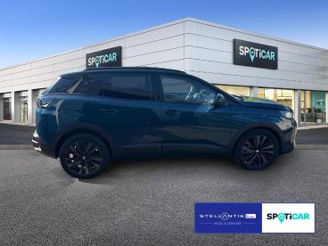 SPOTICAR Peugeot 3008 Gt Hybrid 145 Dsc *navi*shz*schiebedach Gebraucht - Suv Hybrid Blau - Wiesbaden - 1201319093_4