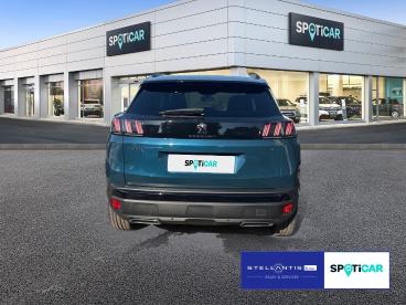 SPOTICAR Peugeot 3008 Gt Hybrid 145 Dsc *navi*shz*schiebedach Gebraucht - Suv Hybrid Blau - Wiesbaden - 1201319093_5
