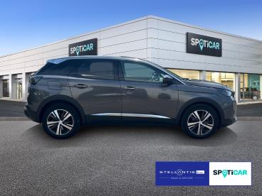 SPOTICAR Peugeot 3008 Allure Pack 130 Automatik *navi*shz*kamera Gebraucht - Suv Benzin Grau - Wiesbaden - 1201319094_4