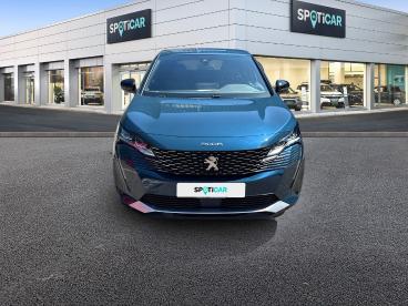 SPOTICAR Peugeot 3008 Allure Pack 1.2 Led Navigation Gebraucht - Suv Benzin Hellblau - Bad Kreuznach - 1201319120_2
