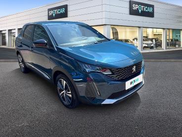 SPOTICAR Peugeot 3008 Allure Pack 1.2 Led Navigation Gebraucht - Suv Benzin Hellblau - Bad Kreuznach - 1201319120_3
