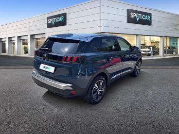 SPOTICAR Peugeot 3008 Allure Pack 1.2 Led Navigation Gebraucht - Suv Benzin Hellblau - Bad Kreuznach - 1201319120_5