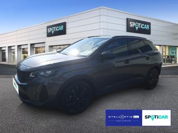 SPOTICAR Peugeot 3008 Gt Pt 130 Eat8 Black Pano Eheckkl Acc Ledda Gt Pt Gebraucht - Suv Benzin Grau - Berlin - 1201319361_1
