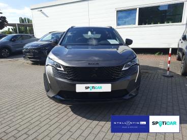 SPOTICAR Peugeot 3008 Gt Pt 130 Eat8 Black Pano Eheckkl Acc Ledda Gt Pt Gebraucht - Suv Benzin Grau - Berlin - 1201319361_2