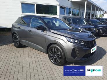 SPOTICAR Peugeot 3008 Gt Pt 130 Eat8 Black Pano Eheckkl Acc Ledda Gt Pt Gebraucht - Suv Benzin Grau - Berlin - 1201319361_3