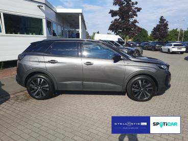 SPOTICAR Peugeot 3008 Gt Pt 130 Eat8 Black Pano Eheckkl Acc Ledda Gt Pt Gebraucht - Suv Benzin Grau - Berlin - 1201319361_4