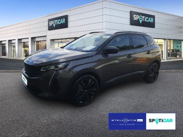 SPOTICAR Peugeot 3008 Gt Pt 130 Eat8 Black Pano Eheckkl Acc Led Gebraucht - Suv Benzin Grau - Berlin - 1201319365_1