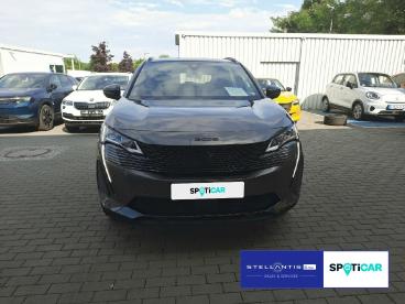 SPOTICAR Peugeot 3008 Gt Pt 130 Eat8 Black Pano Eheckkl Acc Led Gebraucht - Suv Benzin Grau - Berlin - 1201319365_2