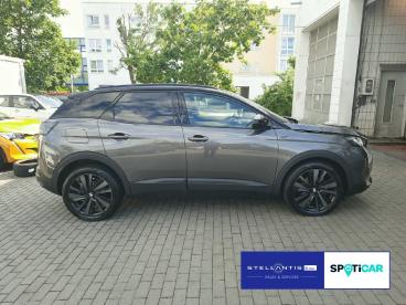 SPOTICAR Peugeot 3008 Gt Pt 130 Eat8 Black Pano Eheckkl Acc Led Gebraucht - Suv Benzin Grau - Berlin - 1201319365_4