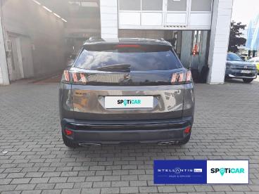SPOTICAR Peugeot 3008 Gt Pt 130 Eat8 Black Pano Eheckkl Acc Led Gebraucht - Suv Benzin Grau - Berlin - 1201319365_5