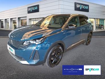 SPOTICAR Peugeot 3008 Gt Pt 130 Eat8 Kamera Sitzheiz Carplay Navi Gebraucht - Suv Benzin Blau - Köln - 1201319388_1