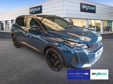 SPOTICAR Peugeot 3008 Gt Pt 130 Eat8 Kamera Sitzheiz Carplay Navi Gebraucht - Suv Benzin Blau - Köln - 1201319388_2