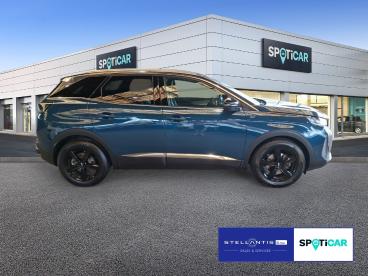 SPOTICAR Peugeot 3008 Gt Pt 130 Eat8 Kamera Sitzheiz Carplay Navi Gebraucht - Suv Benzin Blau - Köln - 1201319388_3