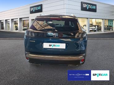 SPOTICAR Peugeot 3008 Gt Pt 130 Eat8 Kamera Sitzheiz Carplay Navi Gebraucht - Suv Benzin Blau - Köln - 1201319388_4