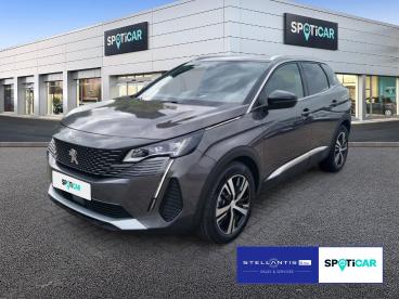 SPOTICAR Peugeot 3008 Gt Mild-hybrid 145 Edsc6 Led Acc Rfk Navi Gebraucht - Suv Hybrid Grau - Jüterbog - 1201319425_1