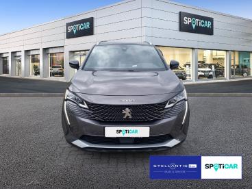 SPOTICAR Peugeot 3008 Gt Mild-hybrid 145 Edsc6 Led Acc Rfk Navi Gebraucht - Suv Hybrid Grau - Jüterbog - 1201319425_2