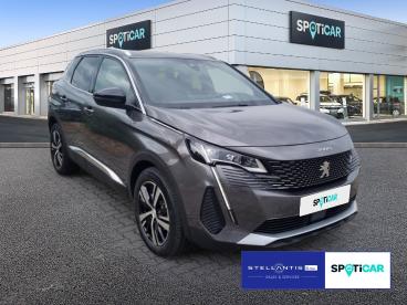SPOTICAR Peugeot 3008 Gt Mild-hybrid 145 Edsc6 Led Acc Rfk Navi Gebraucht - Suv Hybrid Grau - Jüterbog - 1201319425_3