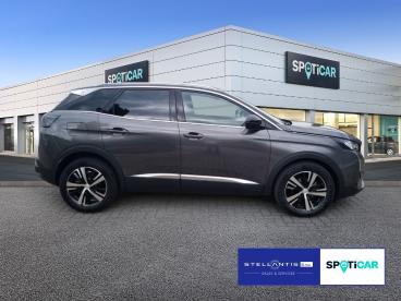 SPOTICAR Peugeot 3008 Gt Mild-hybrid 145 Edsc6 Led Acc Rfk Navi Gebraucht - Suv Hybrid Grau - Jüterbog - 1201319425_4