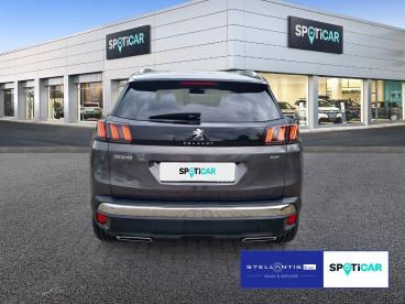 SPOTICAR Peugeot 3008 Gt Mild-hybrid 145 Edsc6 Led Acc Rfk Navi Gebraucht - Suv Hybrid Grau - Jüterbog - 1201319425_5