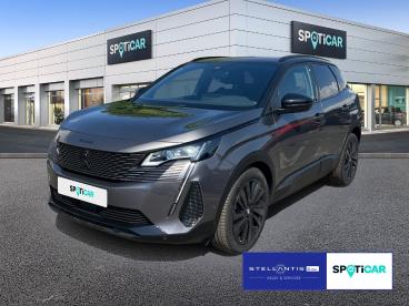 SPOTICAR Peugeot 3008 Gt 130 Automatik *navi*shz*kamera Gebraucht - Suv Benzin Grau - Wiesbaden - 1201321550_1
