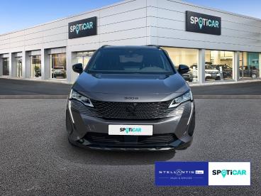 SPOTICAR Peugeot 3008 Gt 130 Automatik *navi*shz*kamera Gebraucht - Suv Benzin Grau - Wiesbaden - 1201321550_2