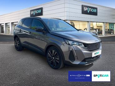 SPOTICAR Peugeot 3008 Gt 130 Automatik *navi*shz*kamera Gebraucht - Suv Benzin Grau - Wiesbaden - 1201321550_3