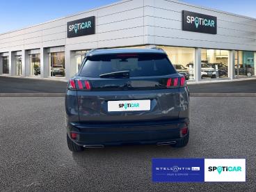 SPOTICAR Peugeot 3008 Gt 130 Automatik *navi*shz*kamera Gebraucht - Suv Benzin Grau - Wiesbaden - 1201321550_5