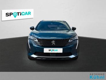 SPOTICAR Peugeot 3008 Hybrid4 300 Gt Pack Automatik Gebraucht - Suv Plug-in Hybrid Hellblau - Hassfurt - 1201323307_2