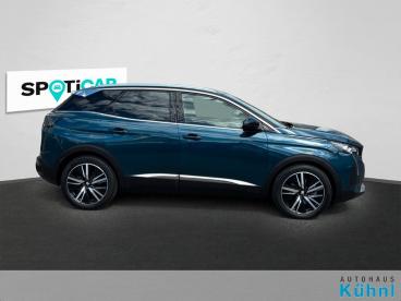 SPOTICAR Peugeot 3008 Hybrid4 300 Gt Pack Automatik Gebraucht - Suv Plug-in Hybrid Hellblau - Hassfurt - 1201323307_4